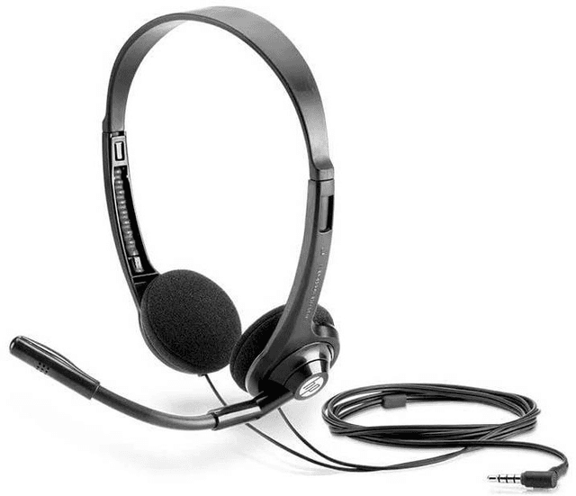 HP Boom Mic Headset 150 (2EM62AA)