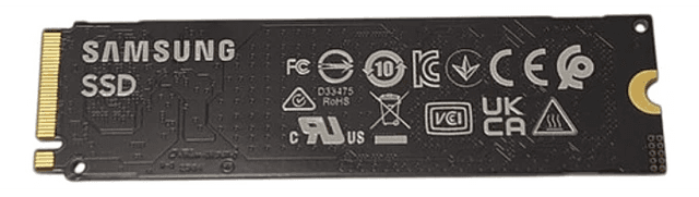 Samsung PM9C1 256 GB (MZ-VL2256HCHQ-00BH1)