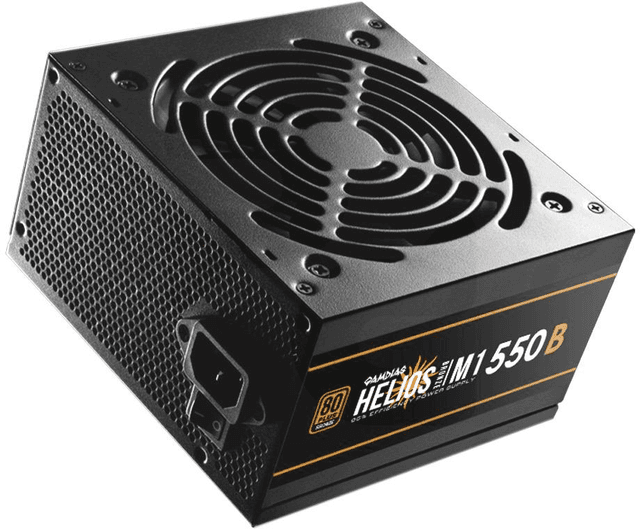 Gamdias HELIOS M1-550B (550 W)