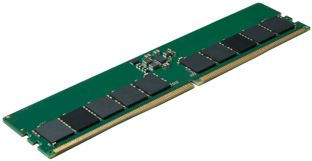 Kingston KTD-PE548E-32G (1 x 32 GB | DIMM DDR5-4800 ECC)