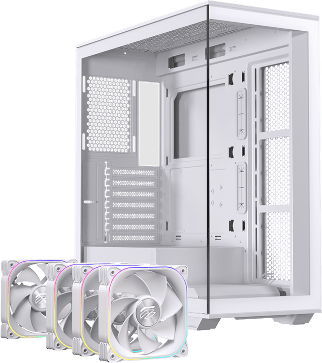 EINAREX Prisma S700 RGB - White