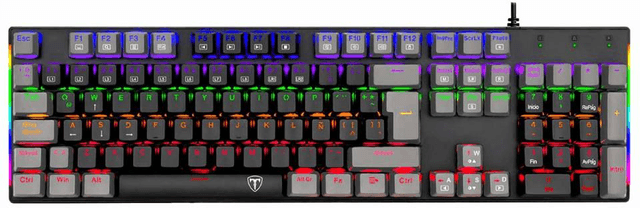 T-Dagger Naxos - Black / Gray (T-TGK310BG)