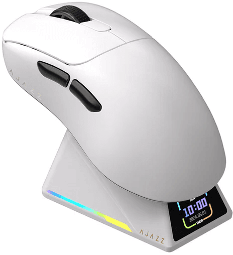 AJAZZ AJ179 Apex - White