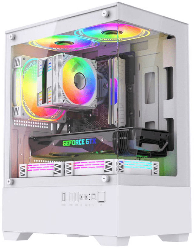 Exodia ExoPlus Prisma 200 - White