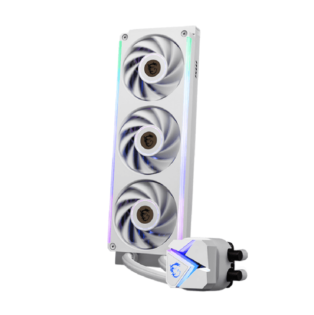 MSI MAG CORELIQUID C360 V2 WHITE