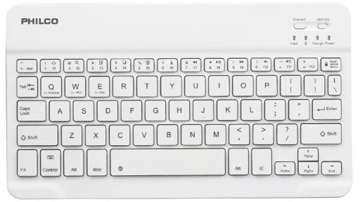 Philco BK-701 Slim 7 Keyboard