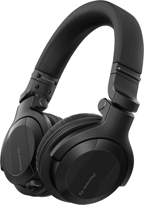 Pioneer Auriculares DJ BT - Negro (HDJ-CUE1BT-K)