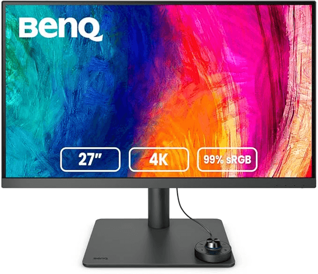 BenQ PD2705U [9H.LKDLA.TBA]