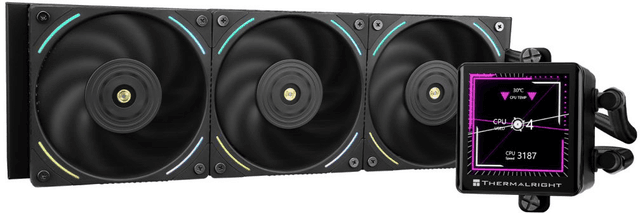 Thermalright Frozen Vision 360 - Black