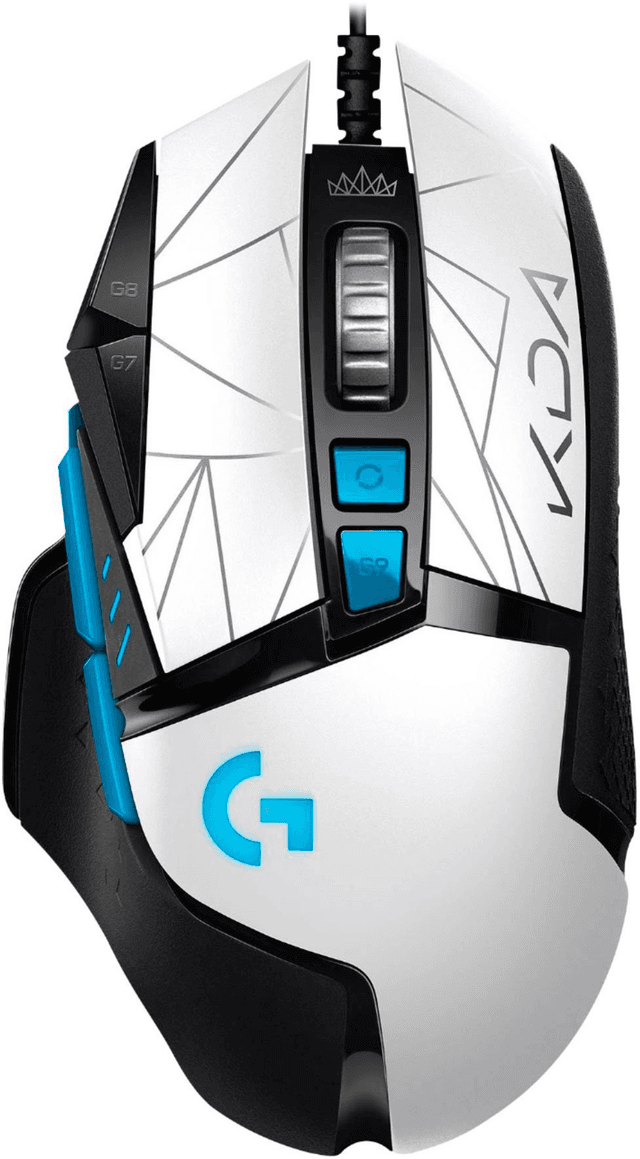 Logitech G502 Hero K/DA Edition (910-006096)