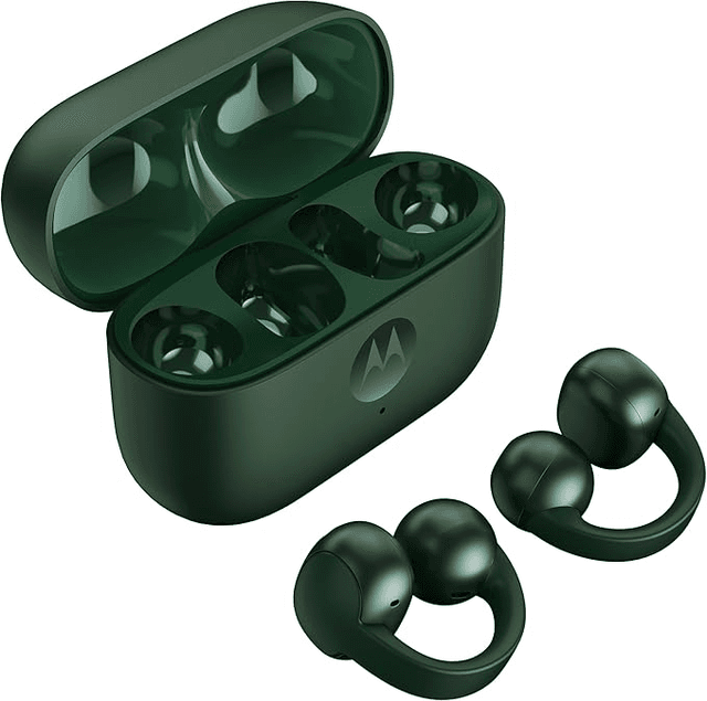 Motorola Buds 2 - Posy Green (PG38C07954)