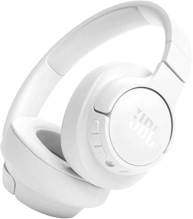 JBL Tune 720BT - White (JBLT720BTWHT)