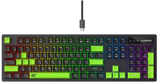Havit KB922LW (clone)