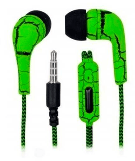 Microlab Skunk - Verde (7729)