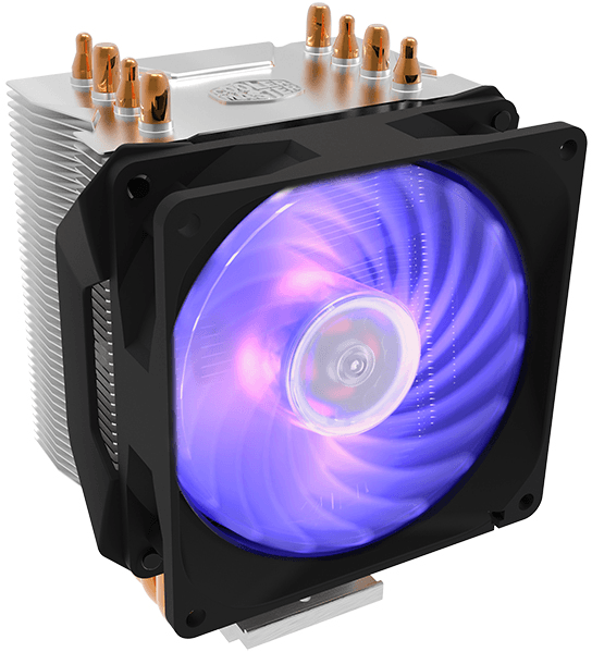 Cooler Master Hyper H410R RGB (RR-H410-20PC-R1)