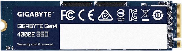 Gigabyte Gen4 4000E 1 TB (G440E1TB)