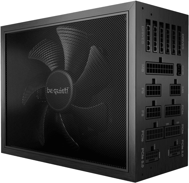 be quiet! Dark Power Pro 13 1600W (BN501) (1600 W)