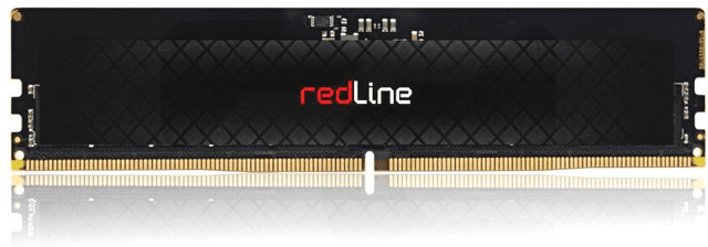 Mushkin Redline MRE5U560LKKD16G (1 x 16 GB | DIMM DDR5-5600)