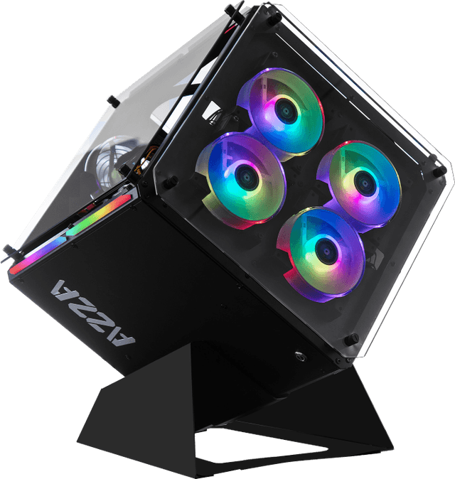 Azza CUBE (CSAZ-802F)