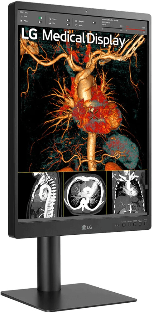LG Medical Display 21HQ613D-B