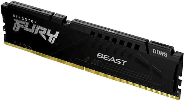 Kingston Fury Beast KF568C34BBE-16 (1 x 16 GB | DIMM DDR5-6800)