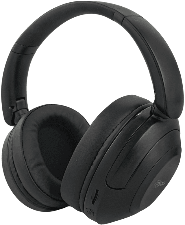 Microlab Soft Comfort - Black (9372)