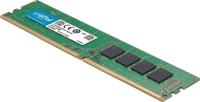 Crucial CB8GU3200 (1 x 8 GB | DIMM DDR4-3200)