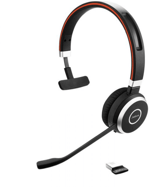 Jabra Evolve 65 SE Mono (6593-833-309)