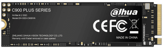 Dahua C900V 256 GB (DHI-SSD-C900VN256G-B)