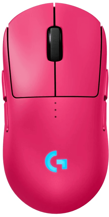 Logitech Pro 2 Lightspeed - Pink (910-007291 / 910-007308)