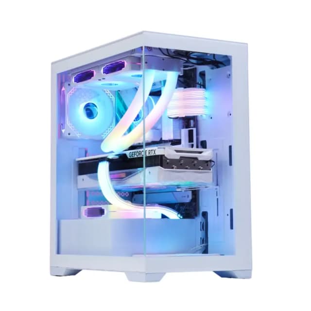 Kronos Prisma White RGB (GB-PRISM-BL)