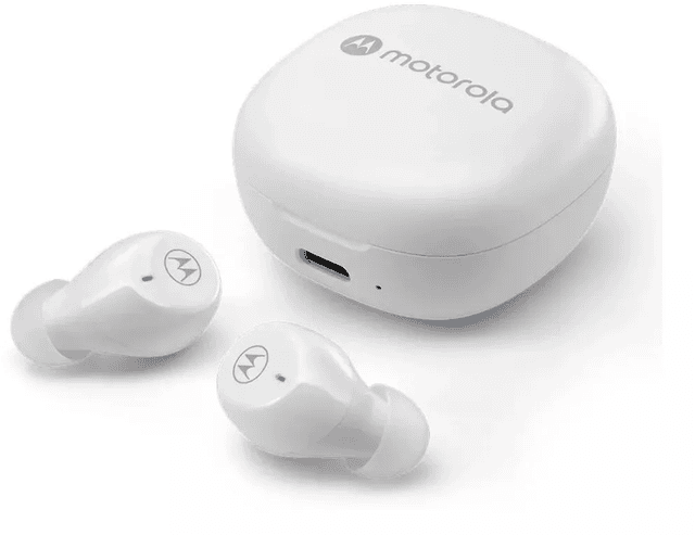 Motorola Buds 105 - Blanco (79MOTM105W)