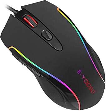 E-YOOSO X7 RGB