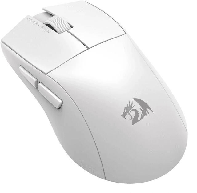 Redragon M916 King Pro 4K - White