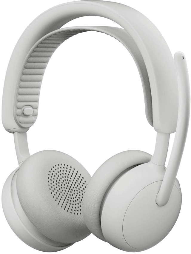 Logitech Zone Wireless 2 ES - Off-White (981-001596)