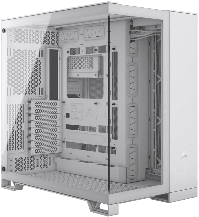 Corsair 6500X - White (CC-9011258-WW)