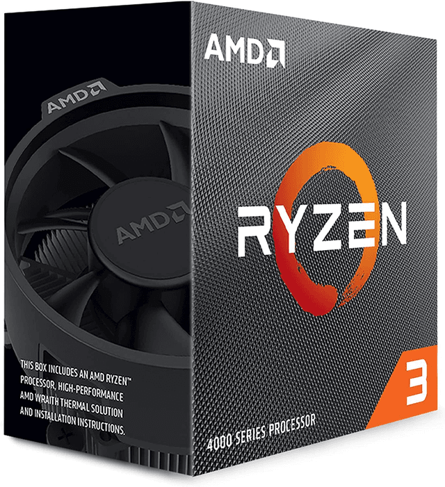 AMD Ryzen 3 4100 [100-100000510BOX]