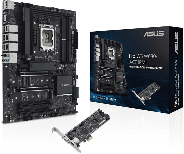ASUS Pro WS W680-ACE IPMI