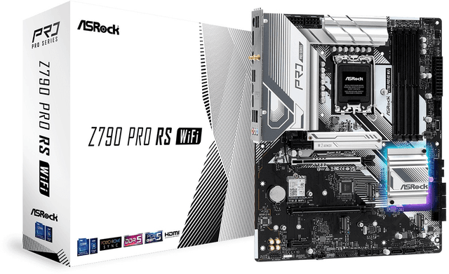 ASRock Z790 Pro RS WiFi