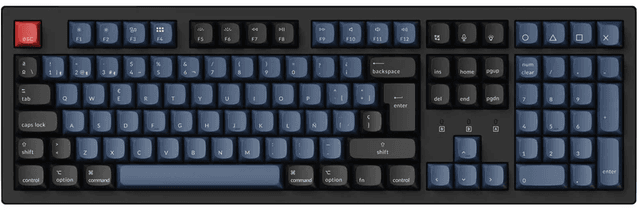 Keychron K10 Pro - Red Switch / Español (K10P-H1-ES)
