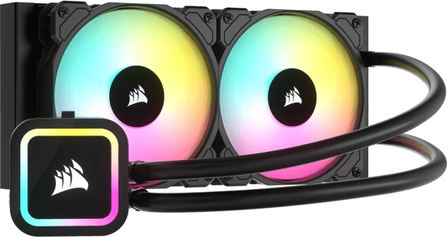 Corsair iCUE H100x RGB ELITE (CW-9060065-WW)