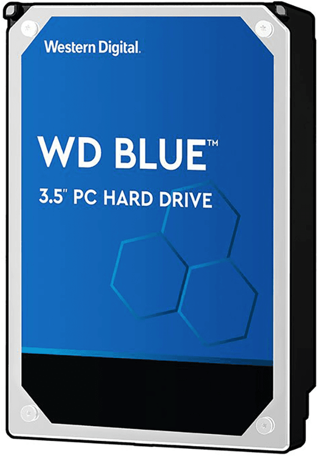 Western Digital Blue 4 TB (WD40EZAZ (clone))