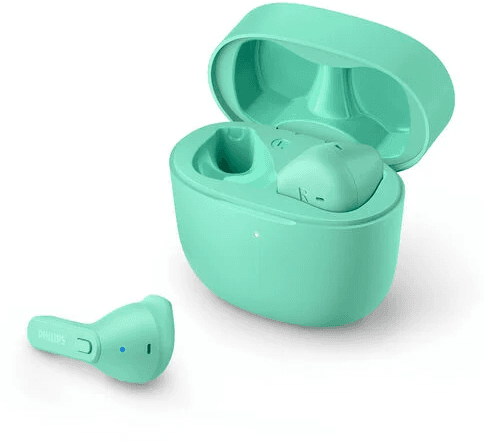 Philips True Wireless Headphones - Verde (TAT2236GR)