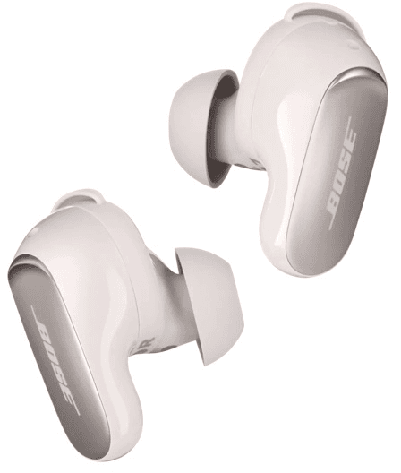 Bose QuietComfort Ultra Earbuds - White Smoke
