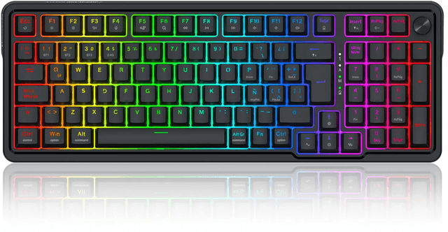 Redragon K686 Eisa PRO (K686RGB-PRO SP)