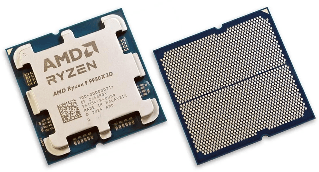 AMD Ryzen 9 9950X3D (clone) [100-100000719WOF]