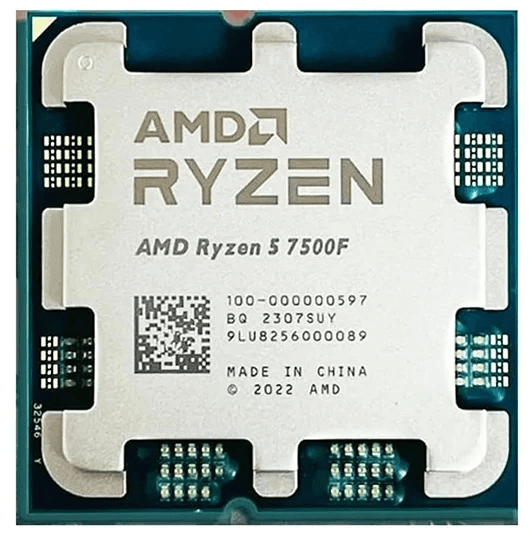 AMD Ryzen 5 7500F Tray [100-000000597MPK]