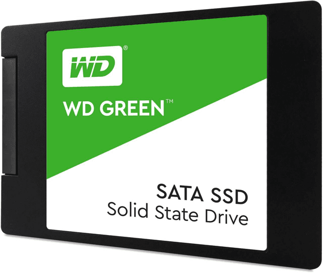 Western Digital Green 120 GB (WDS120G2G0A)