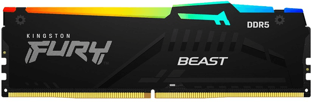 Kingston Fury Beast RGB KF556C36BBEA-32 (1 x 32 GB | DIMM DDR5-5600)