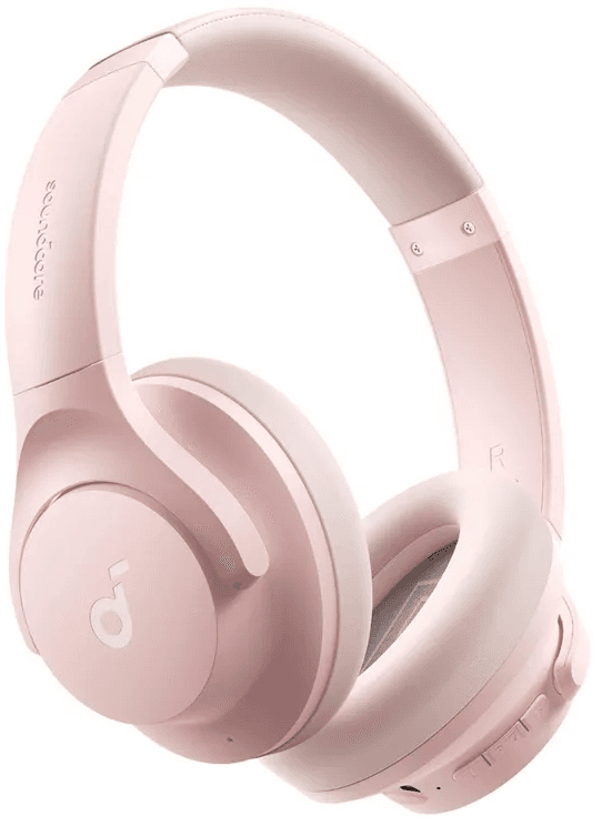 Anker Soundcore Life Q20i - Rosado